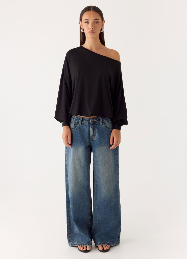 Briar Top - Black