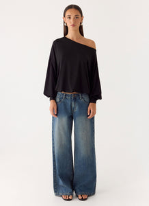 Briar Top - Black