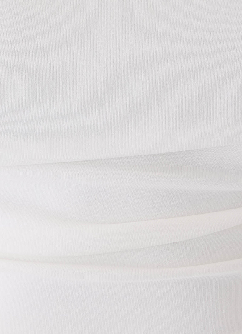 Briege Top - White