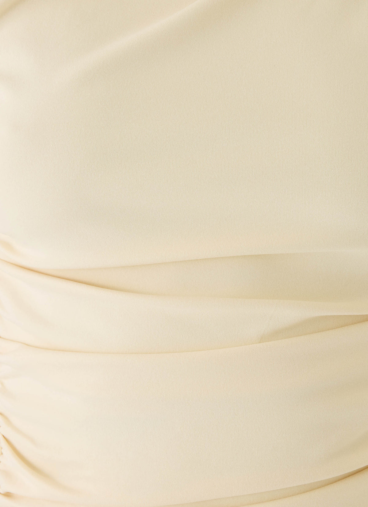 Briege Top - Yellow