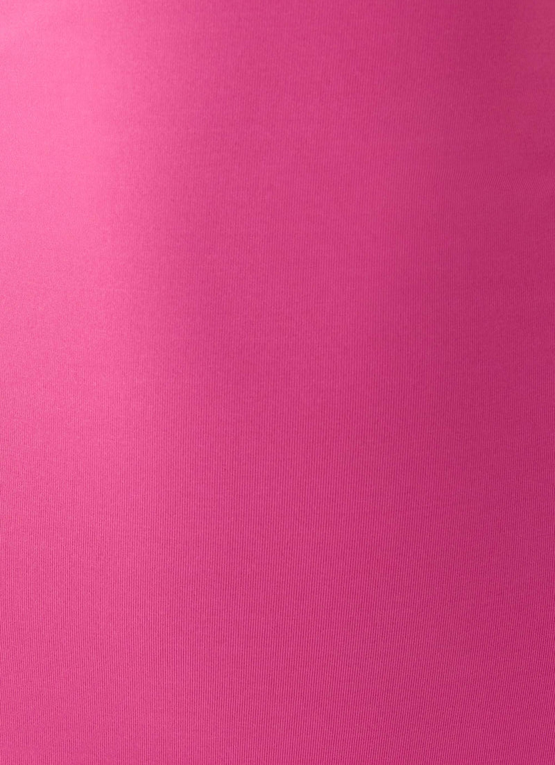 Caelina Halter Maxi Dress - Mulberry Pink