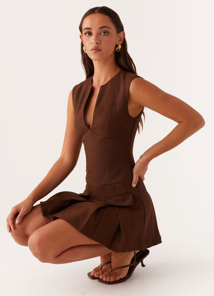 brown dress shoe Short dress, nude dress, light brown dress, bodycon dress , nude tunic, sexy beige dress, party dress, bachelorette dress main image 1