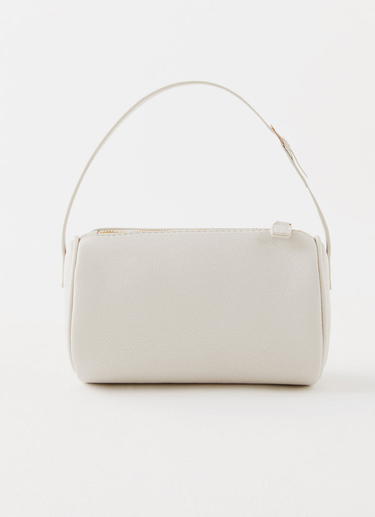 Clean Break Bag - White