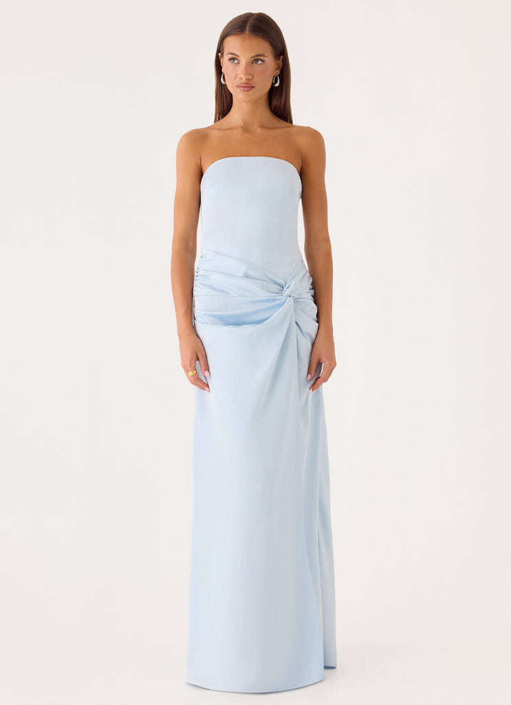 Blue Dresses
