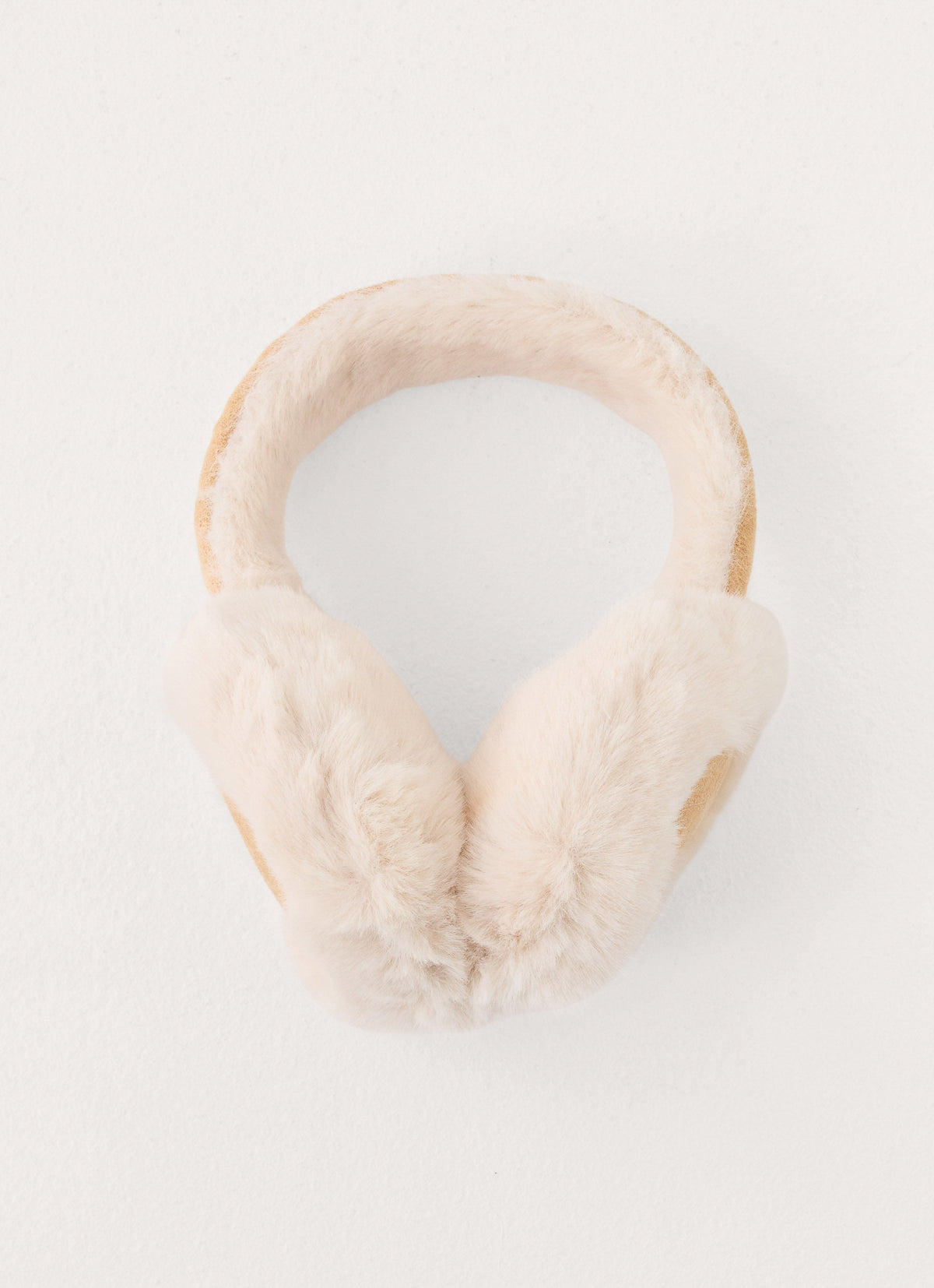Cosy Days Earmuff - Tan