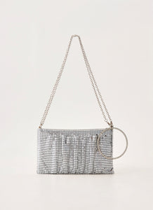 Current Vibes Bag - Silver