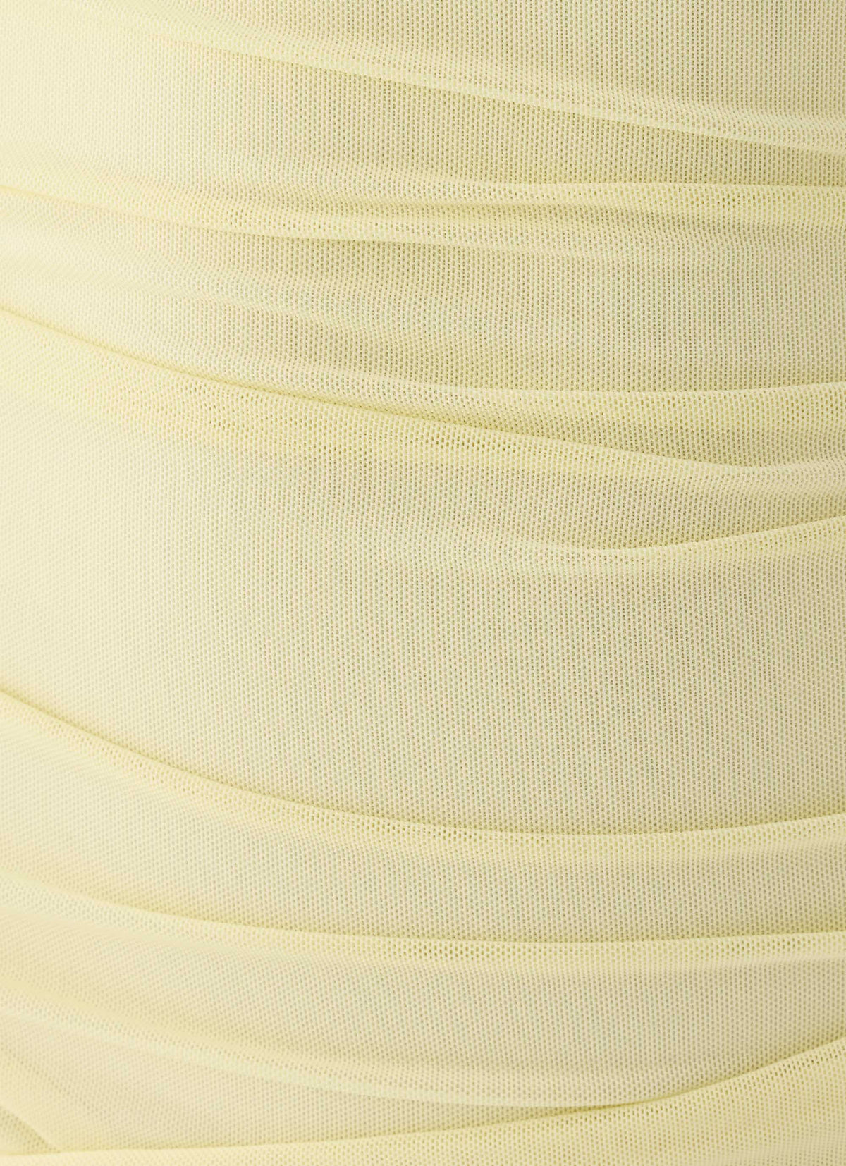 Dinah Halter Maxi Dress - Yellow
