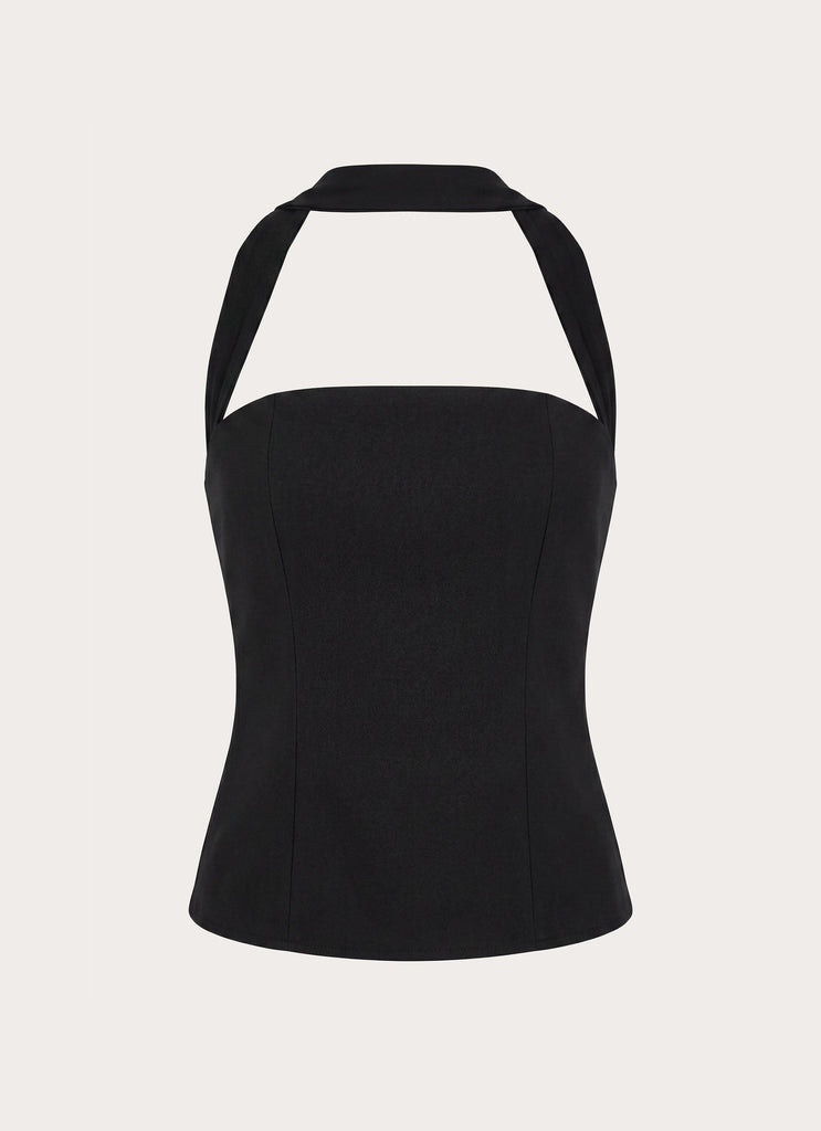 Do It Again Top - Black