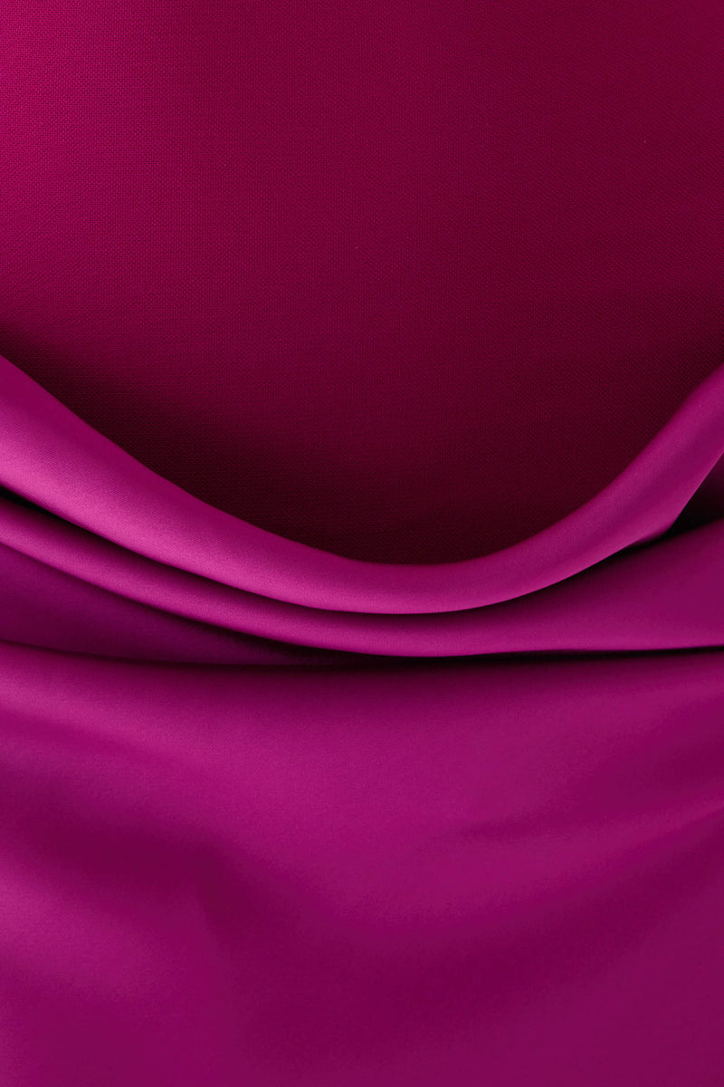 Emaretta Halter Maxi Dress - Plum