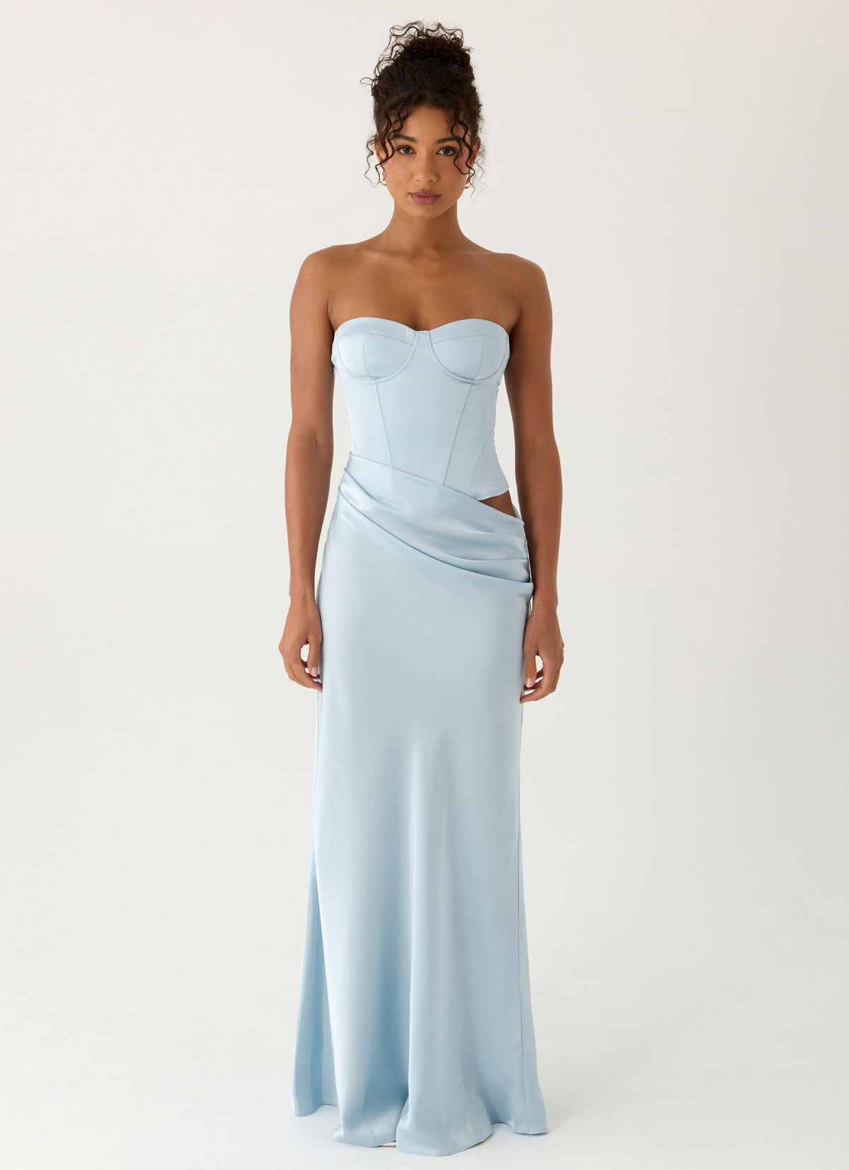 Emory Corset Maxi Dress