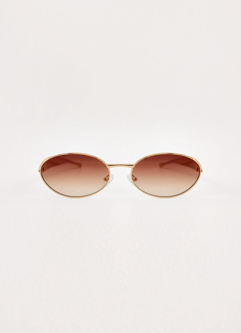 Endless Summer Sunglasses - Gold