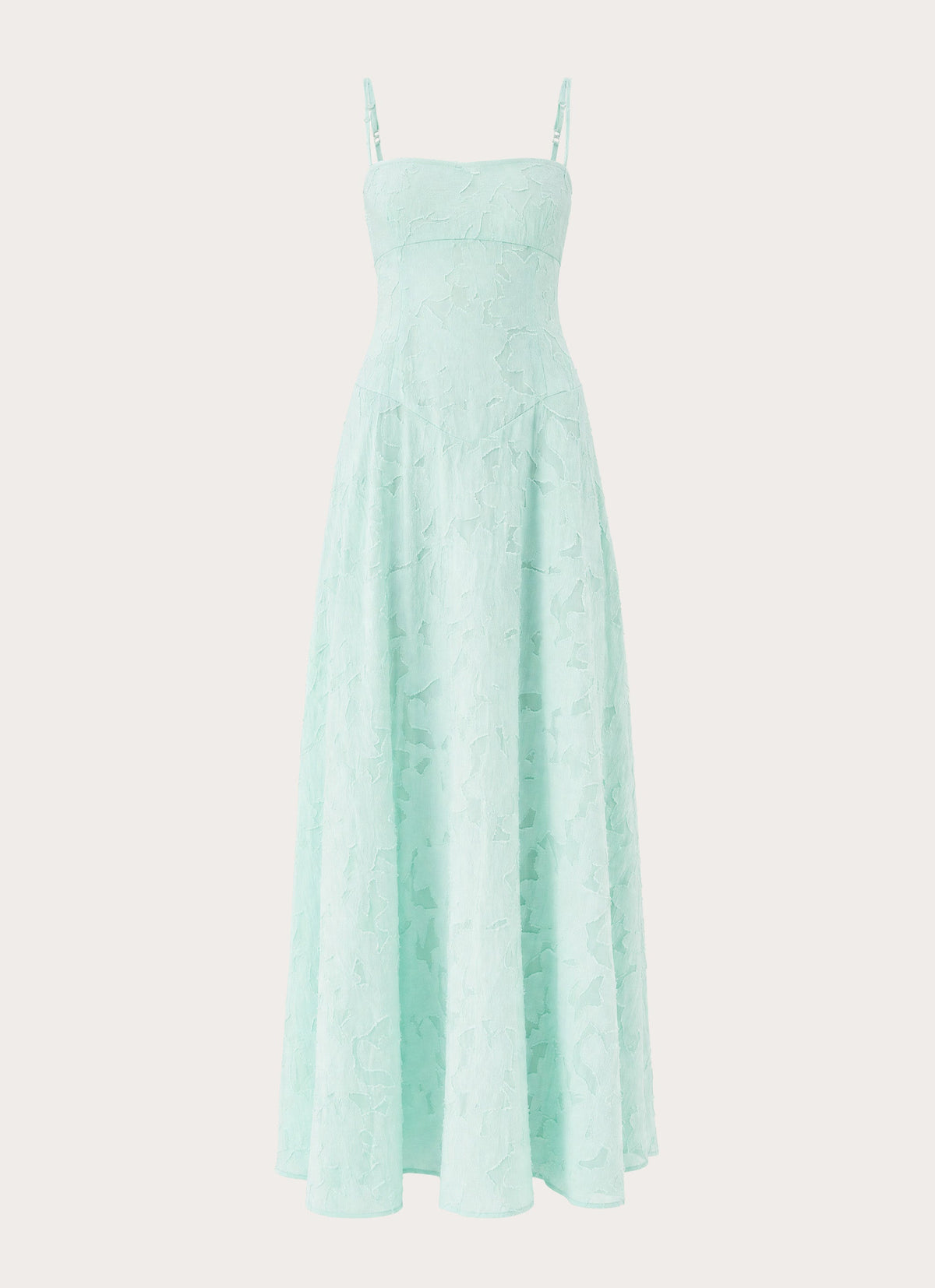 Flyth Maxi Dress - Mint
