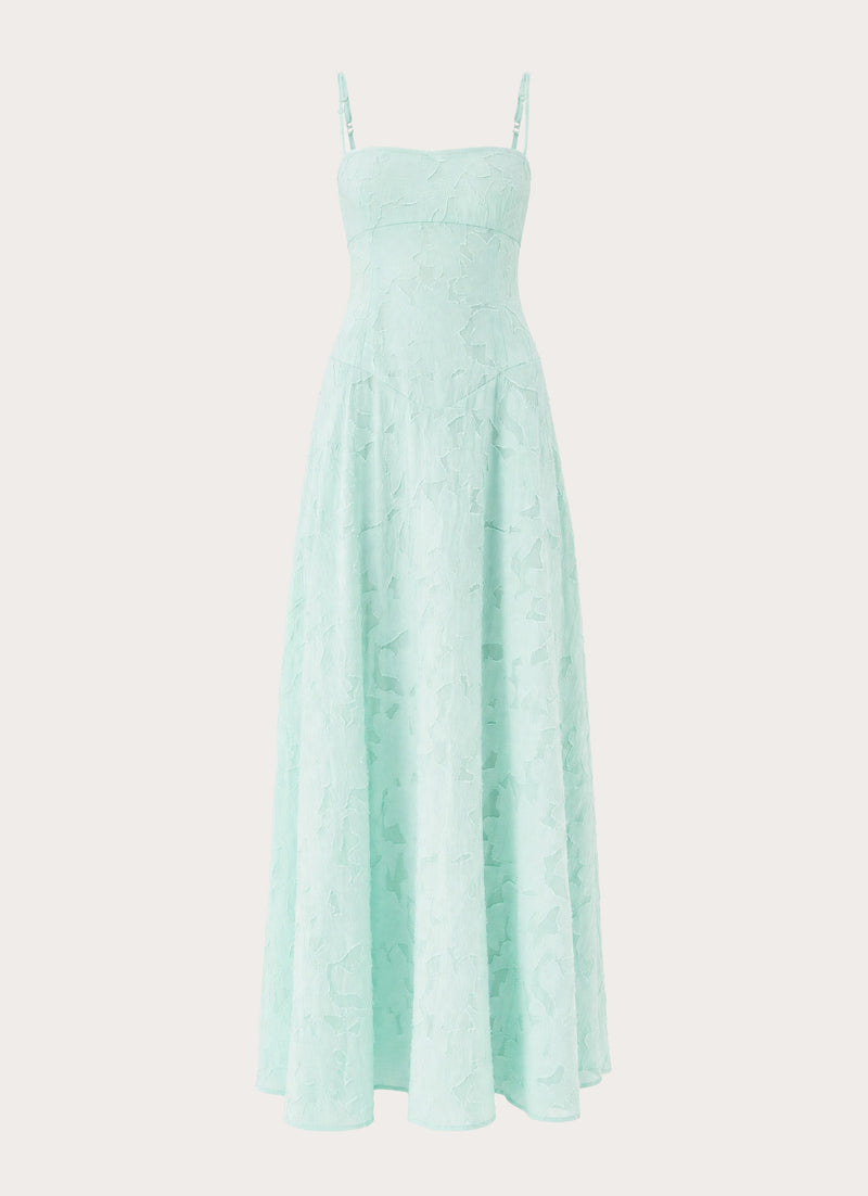 Flyth Maxi Dress - Mint