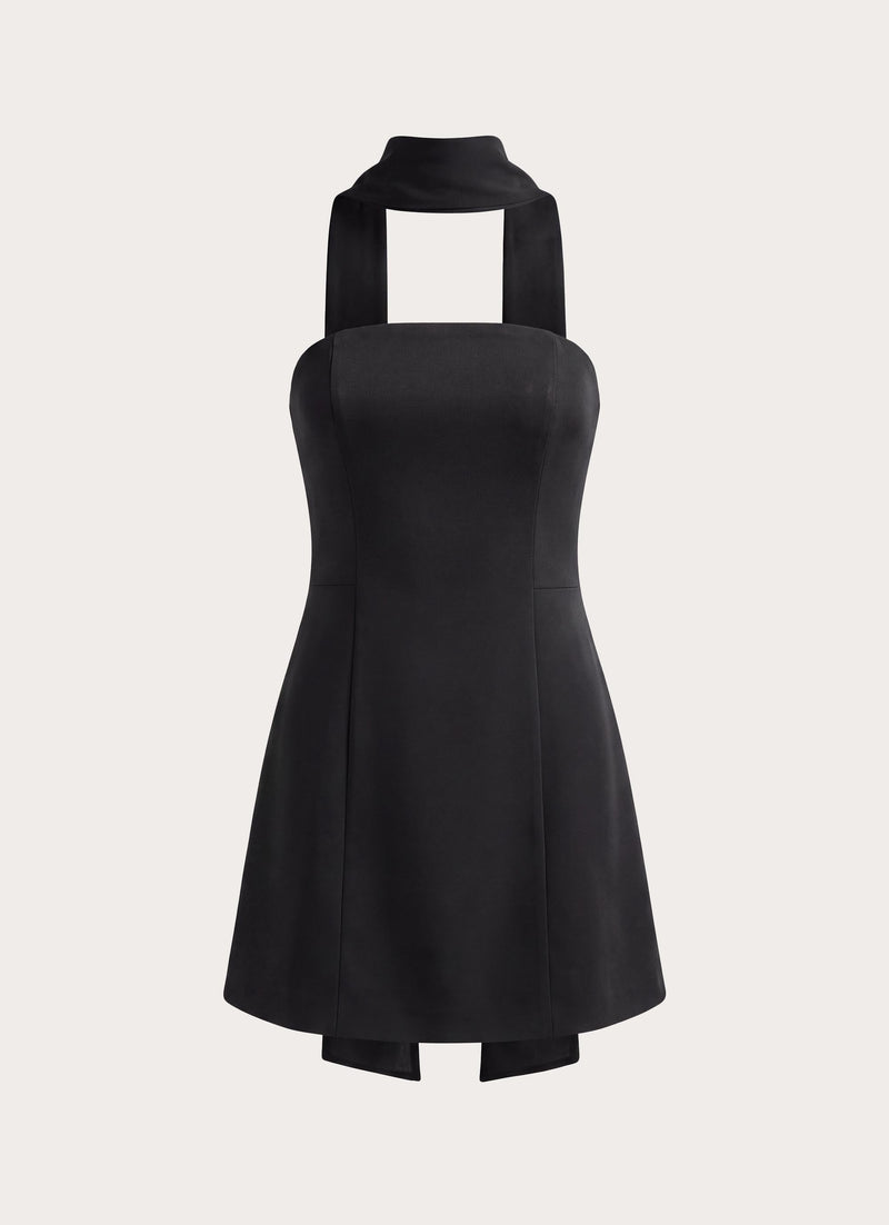 For Love Mini Dress - Black
