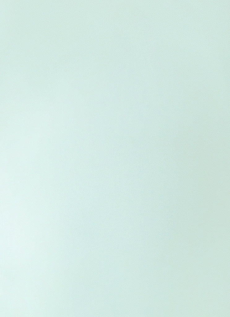 For Love Mini Dress - Mint