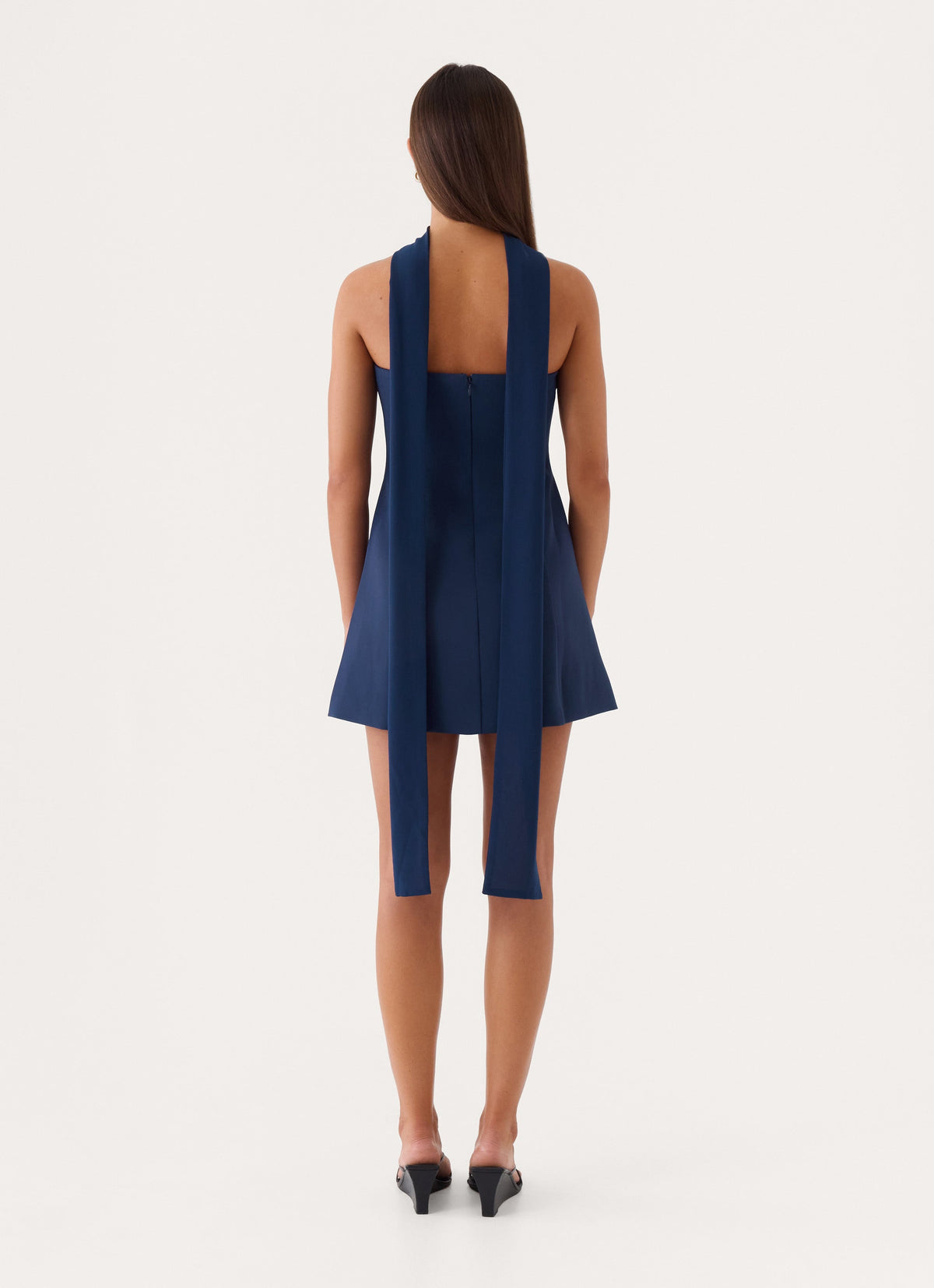 For Love Mini Dress - Navy