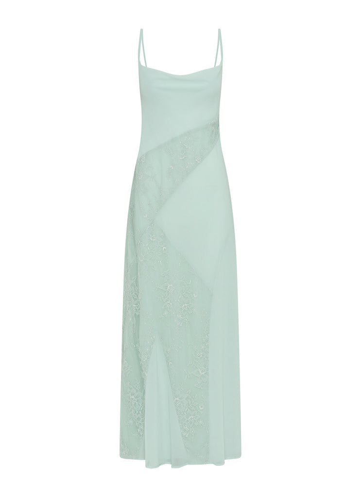 Gabriana Maxi Dress - Sage