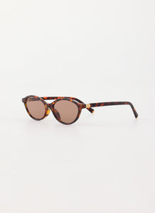 Hard Launch Sunglasses - Tort