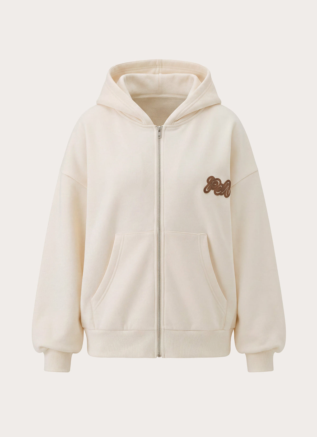 Hey Sister Hoodie - Cream