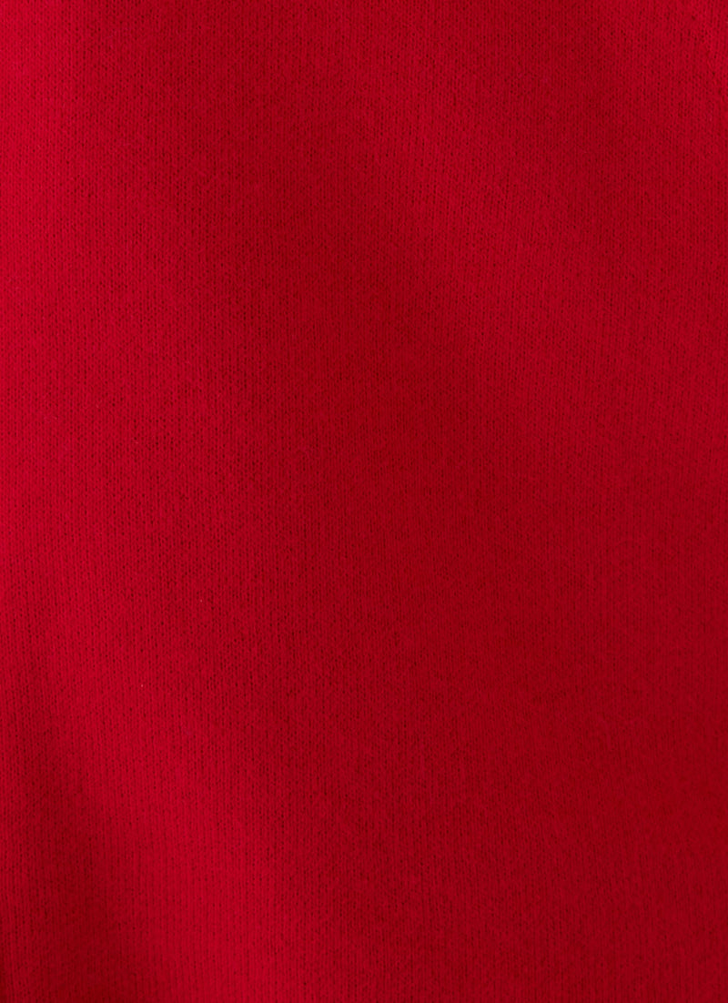 Hey Sister Hoodie - Red