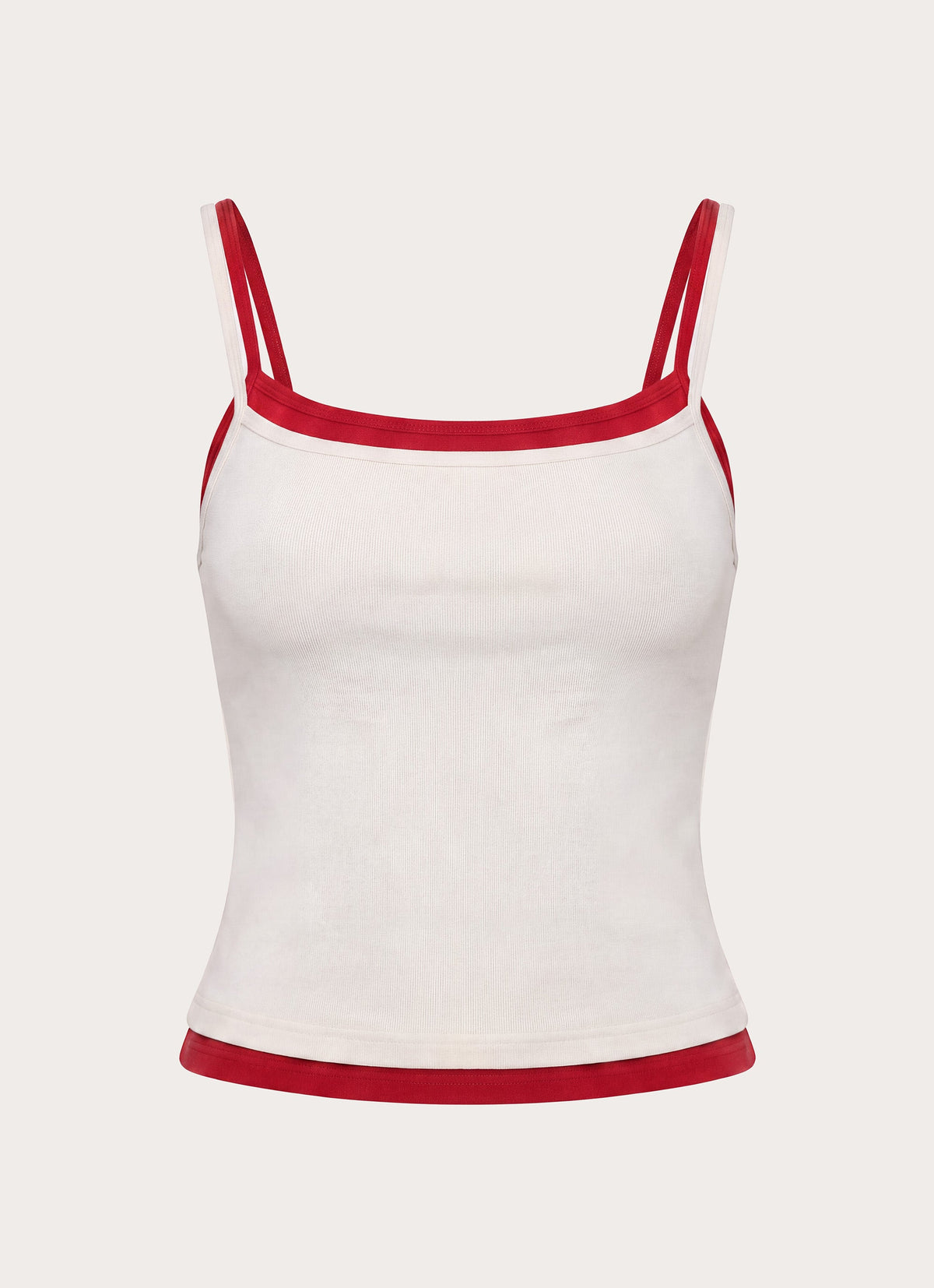 Hollywood Baby Tank Top - White