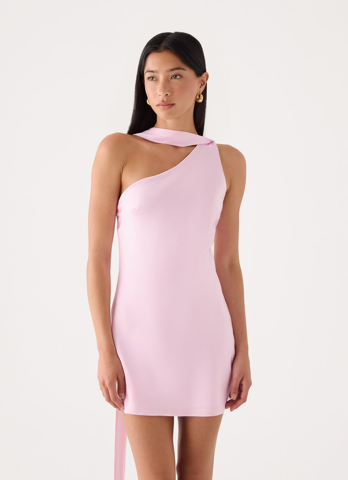 In The End Mini Dress