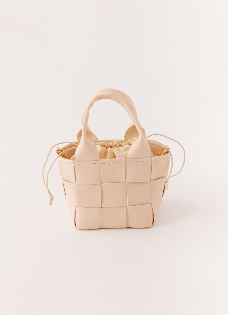 Isla Mini Bag - Ivory