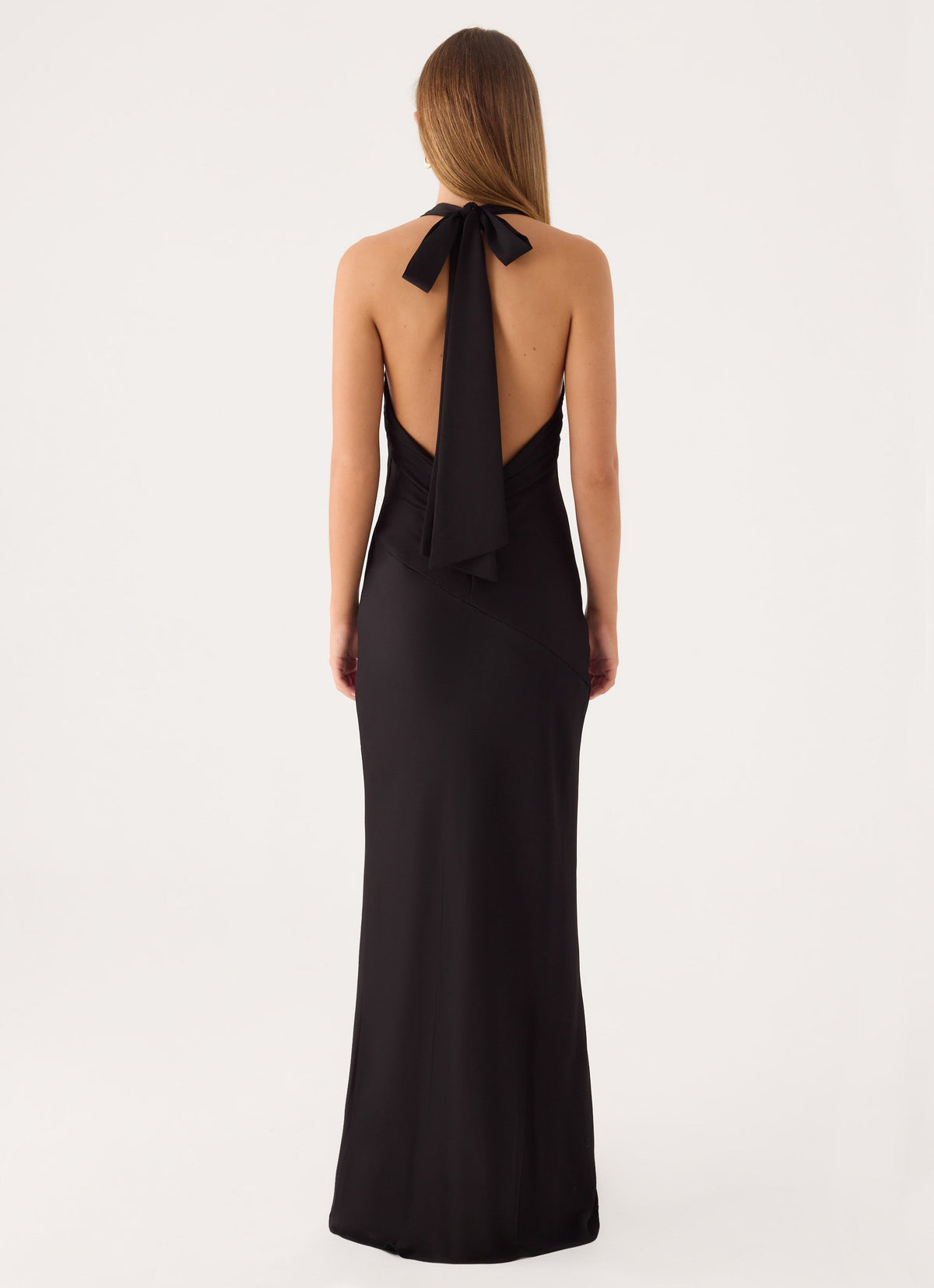 Jasmanie Maxi Dress - Black