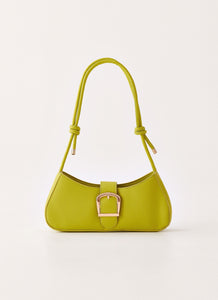 Sac à bandoulière Jasper - Citron vert