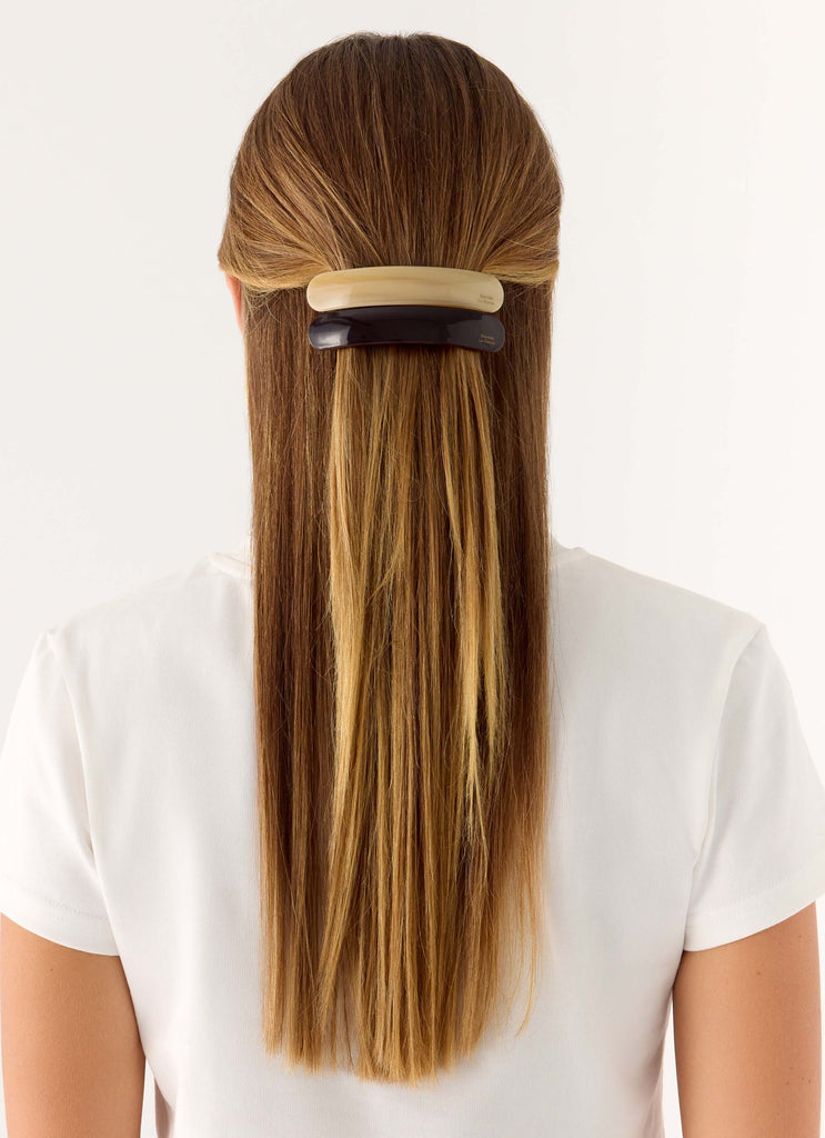 Julietta Hair Clip - Multi