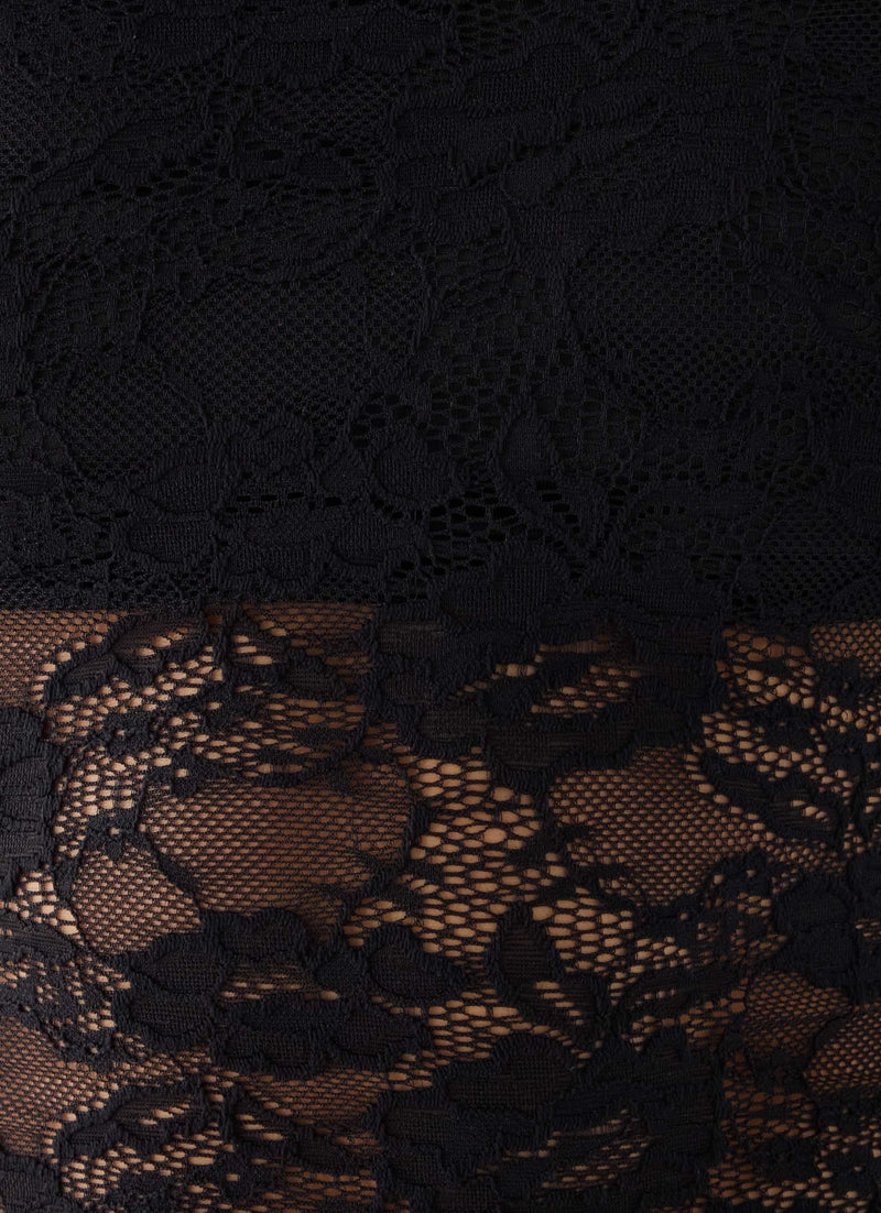 Kamala Top - Black