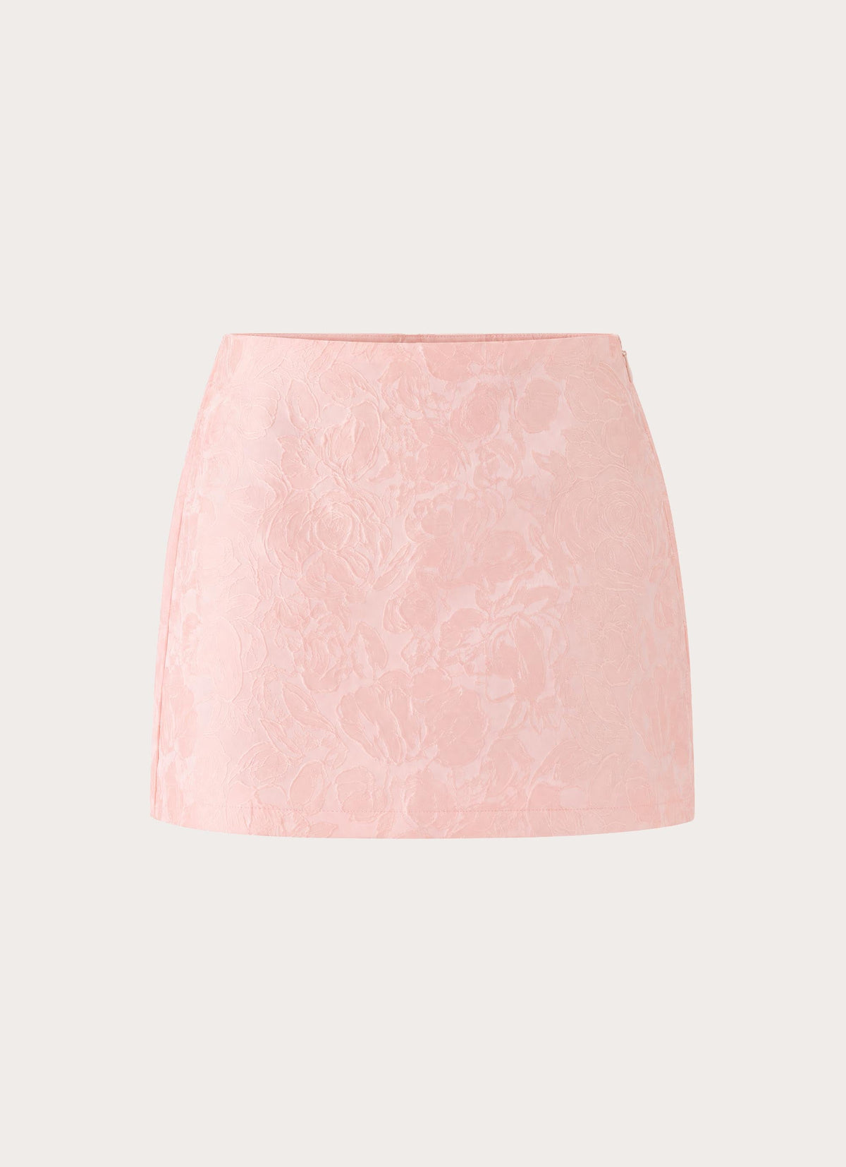 Kamri Mini Skirt - Marshmallow Pink