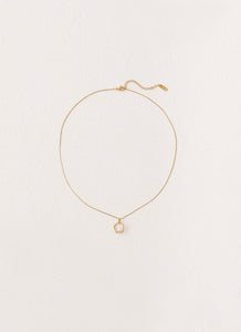 Zania Necklace - Gold