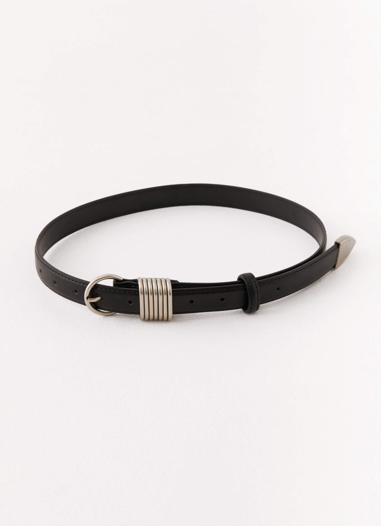 Khai Belt - Black