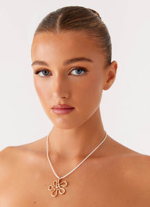 Kippa Necklace Reshoot 2011 Peppermayo