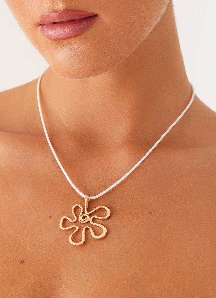 Kippa Necklace Reshoot 2015 Peppermayo