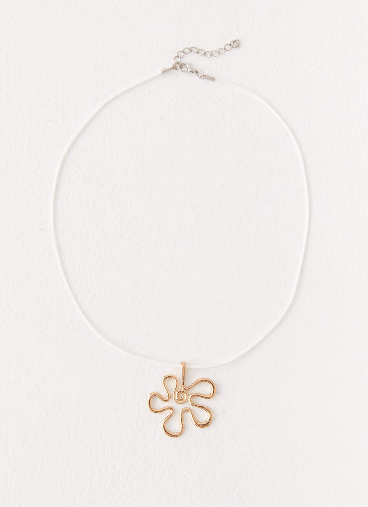 Kippa Necklace 14 040059 Peppermayo