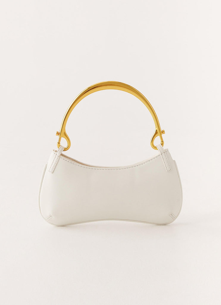 Kirsty Shoulder Bag - White