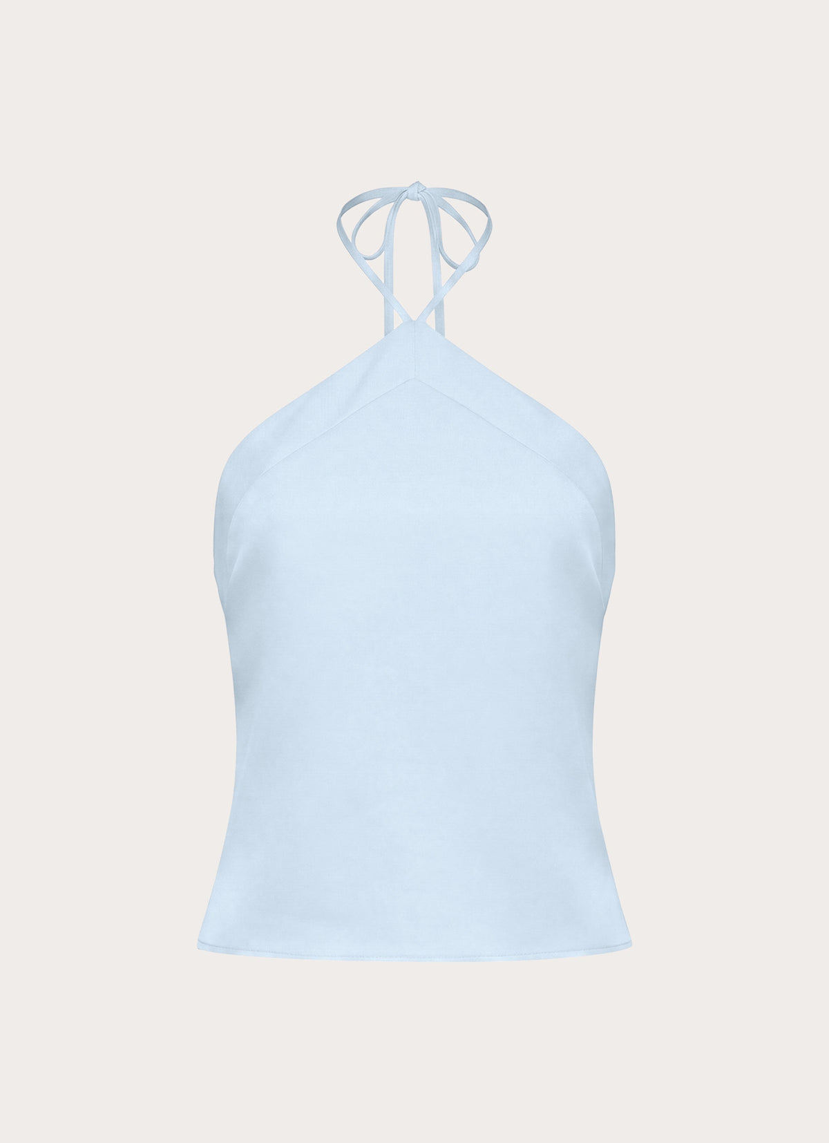 Klose Top - Baby Blue