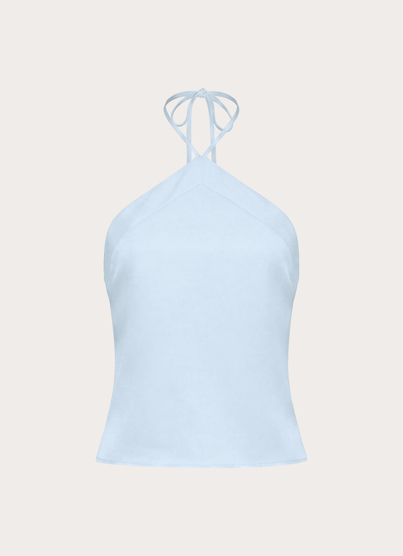 Klose Top - Baby Blue