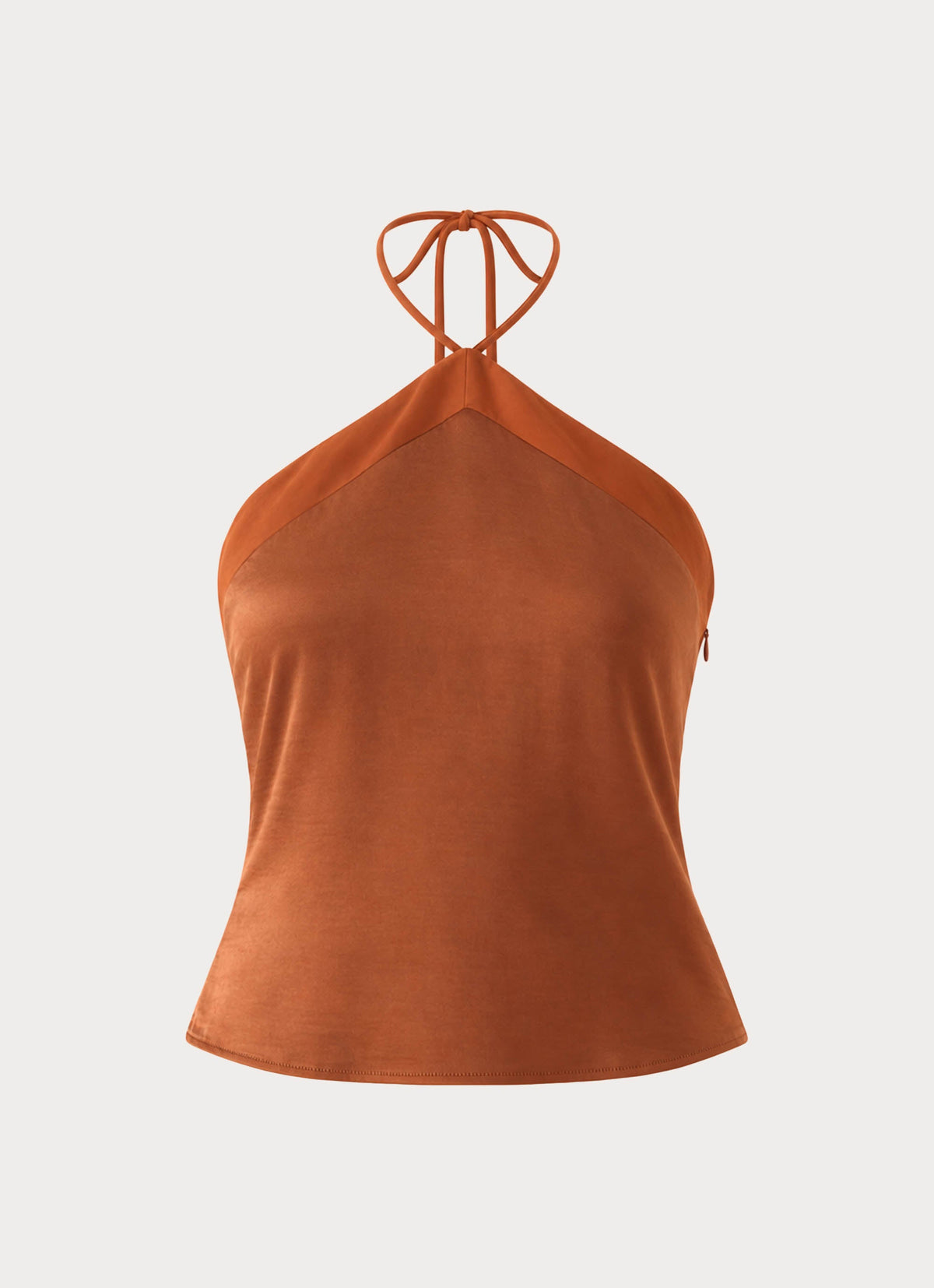 Klose Top - Rust