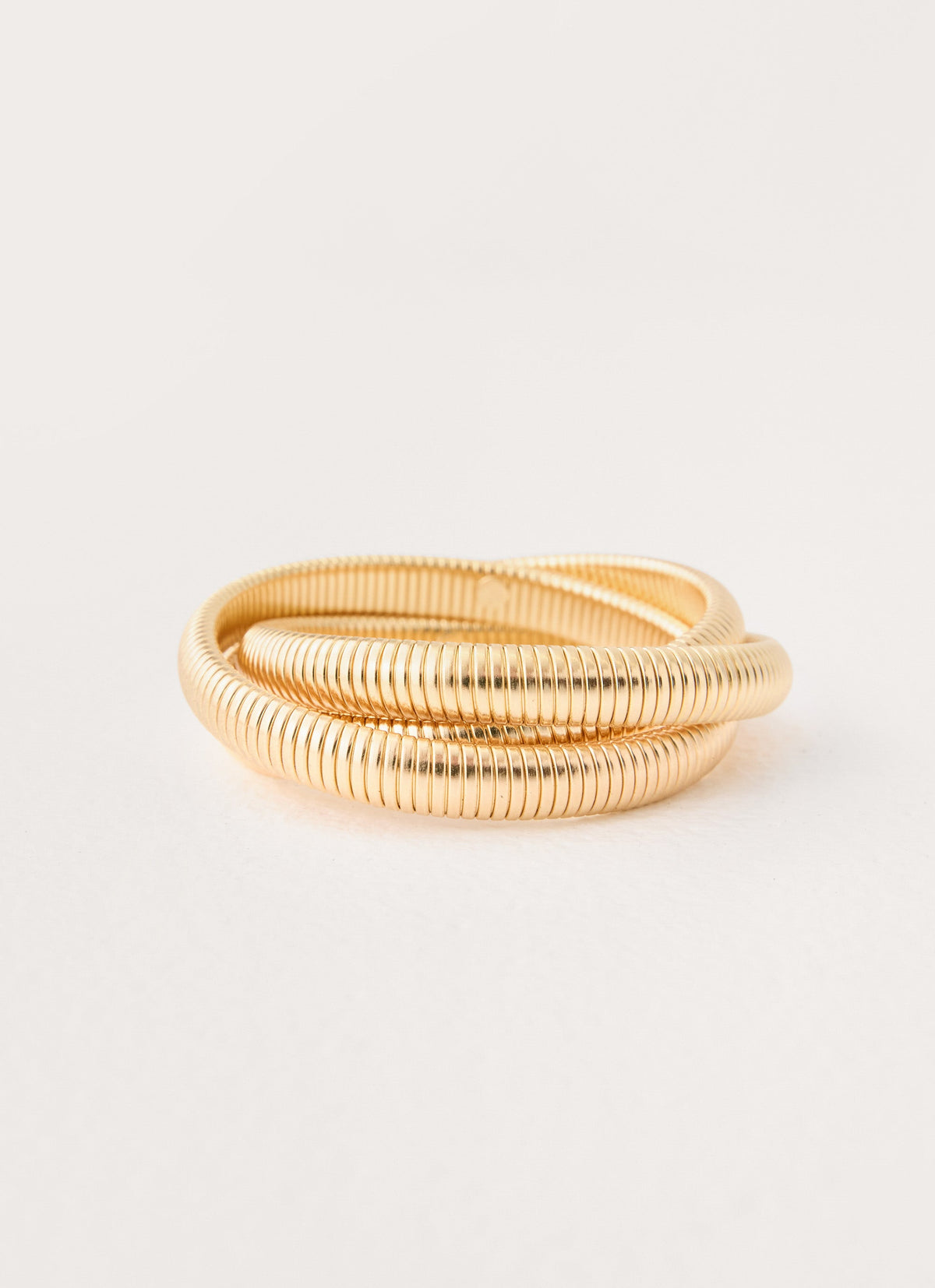 Lasting Impression Bracelets - Gold