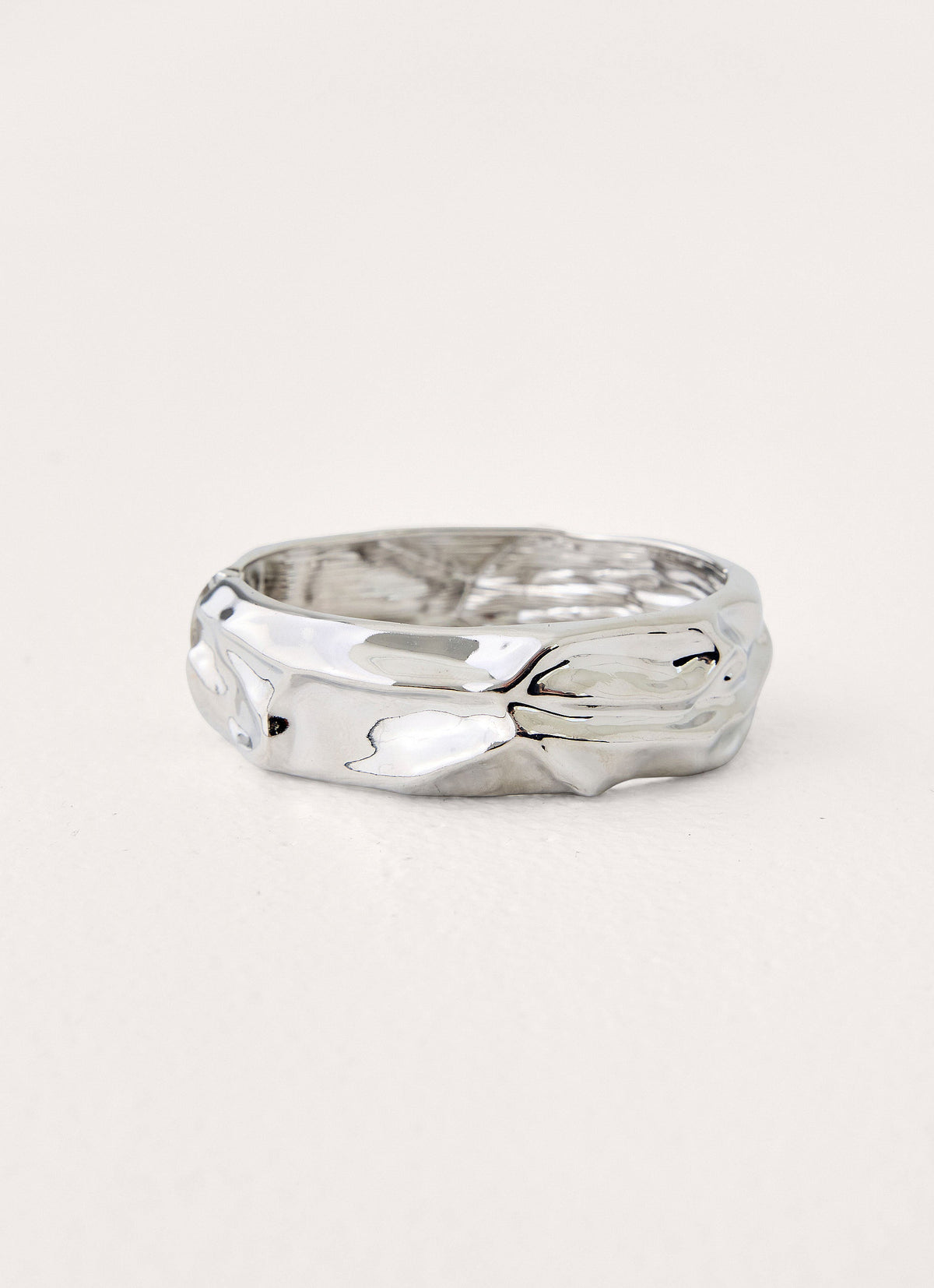 Late Night Girl Bracelet - Silver