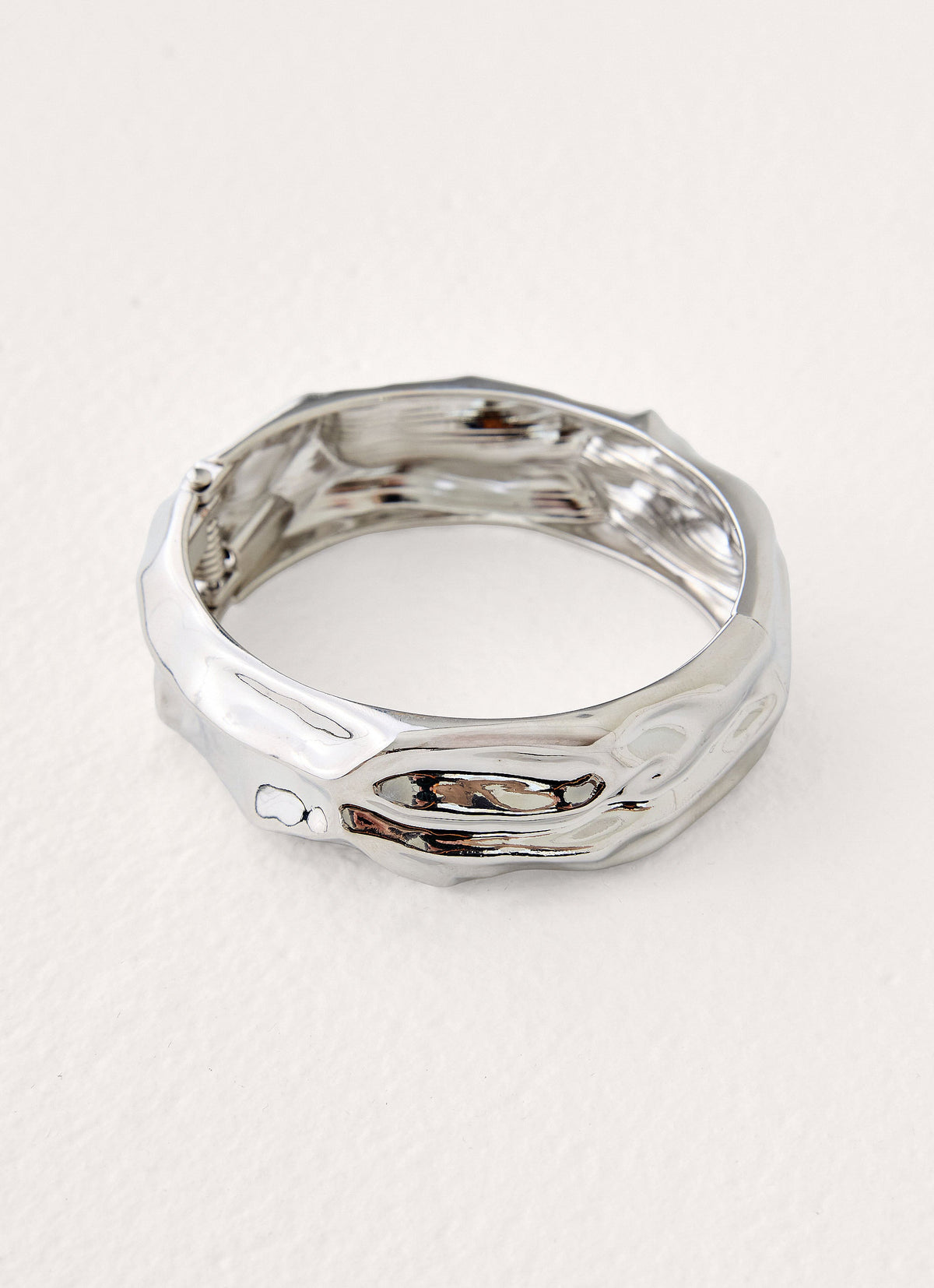 Late Night Girl Bracelet - Silver