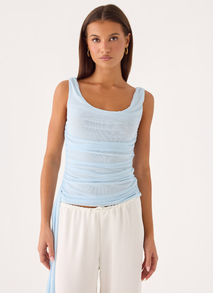 Blue Tops
