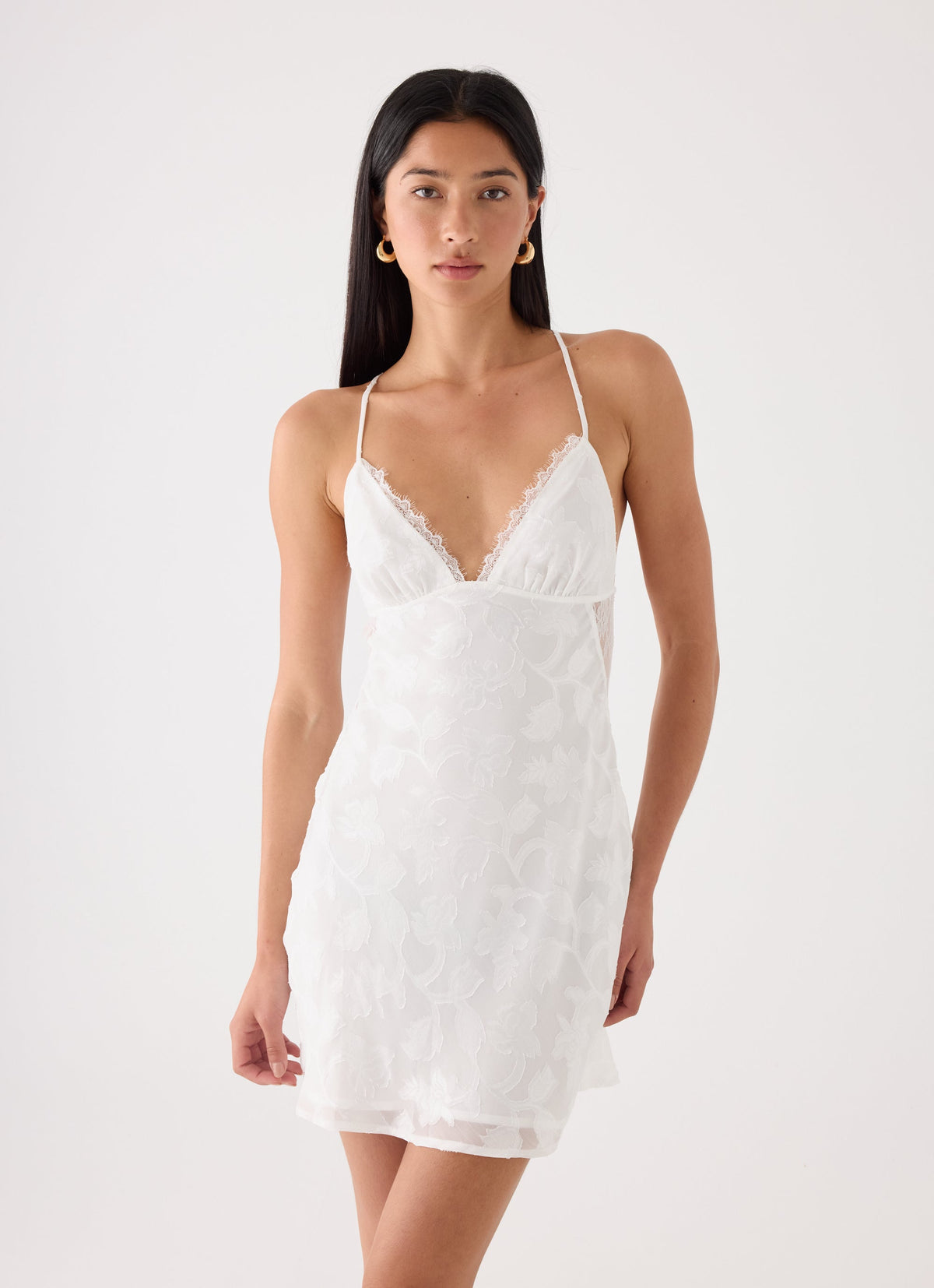Leeana Mini Dress