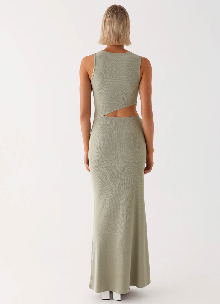 Lennox Maxi Dress - Sage