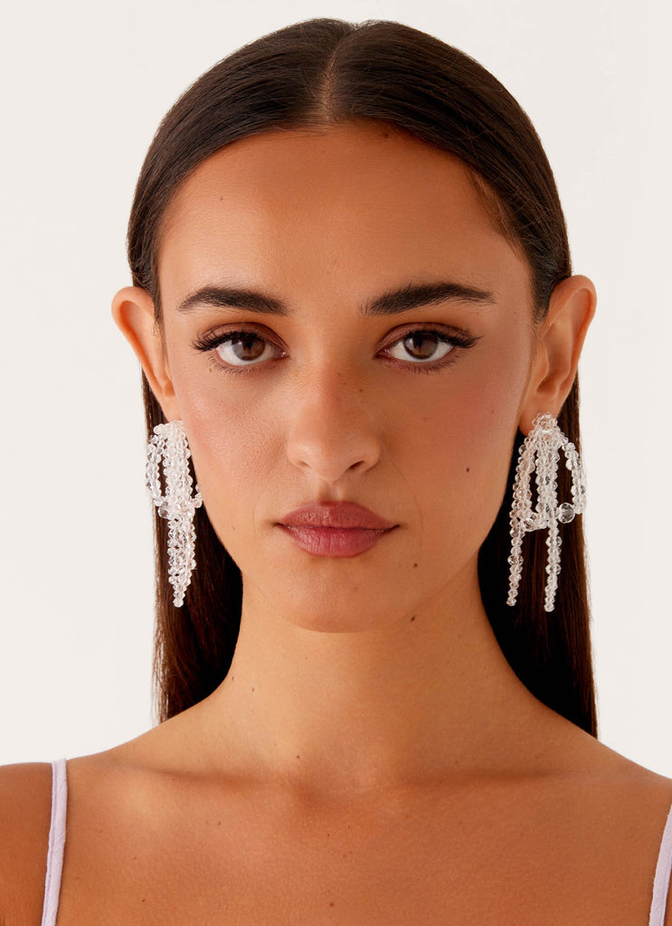 Lolly Earrings - Ivory