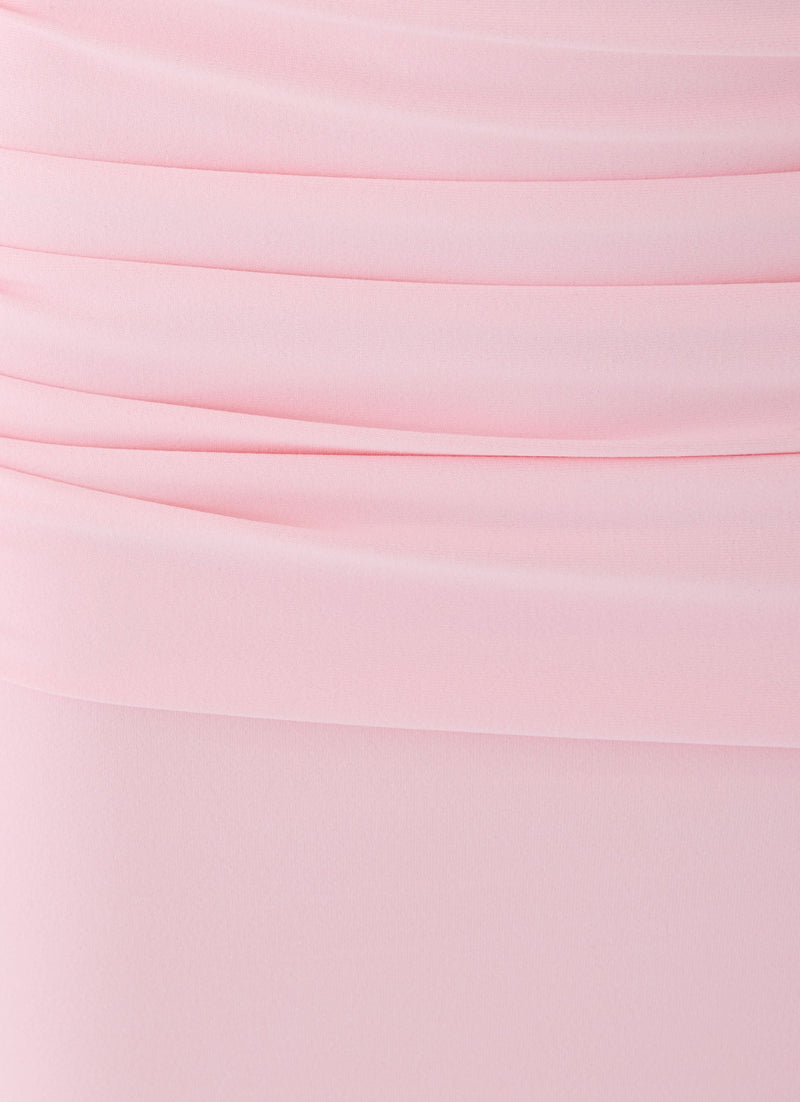 Lorelei Midi Skirt - Pink