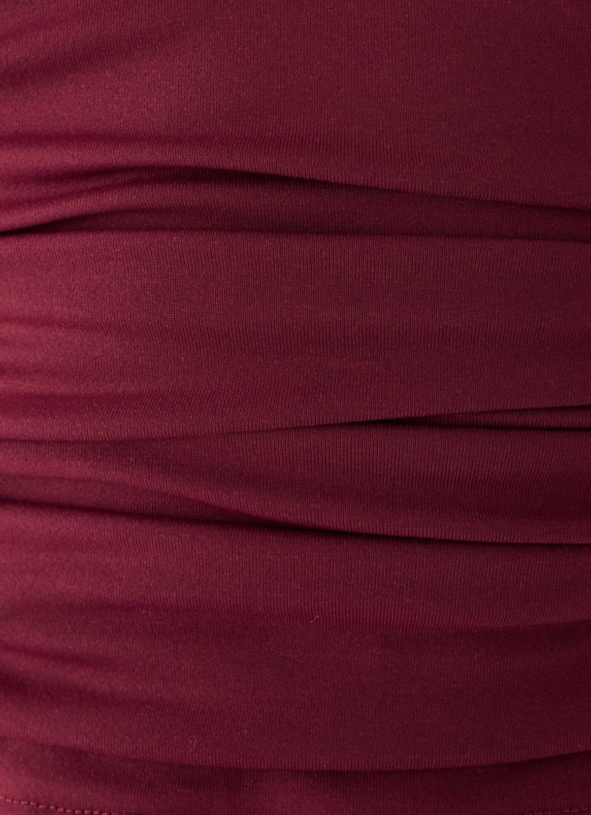 Lorelei Top - Maroon